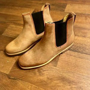 Urban Shepherd Boots (Size 10)